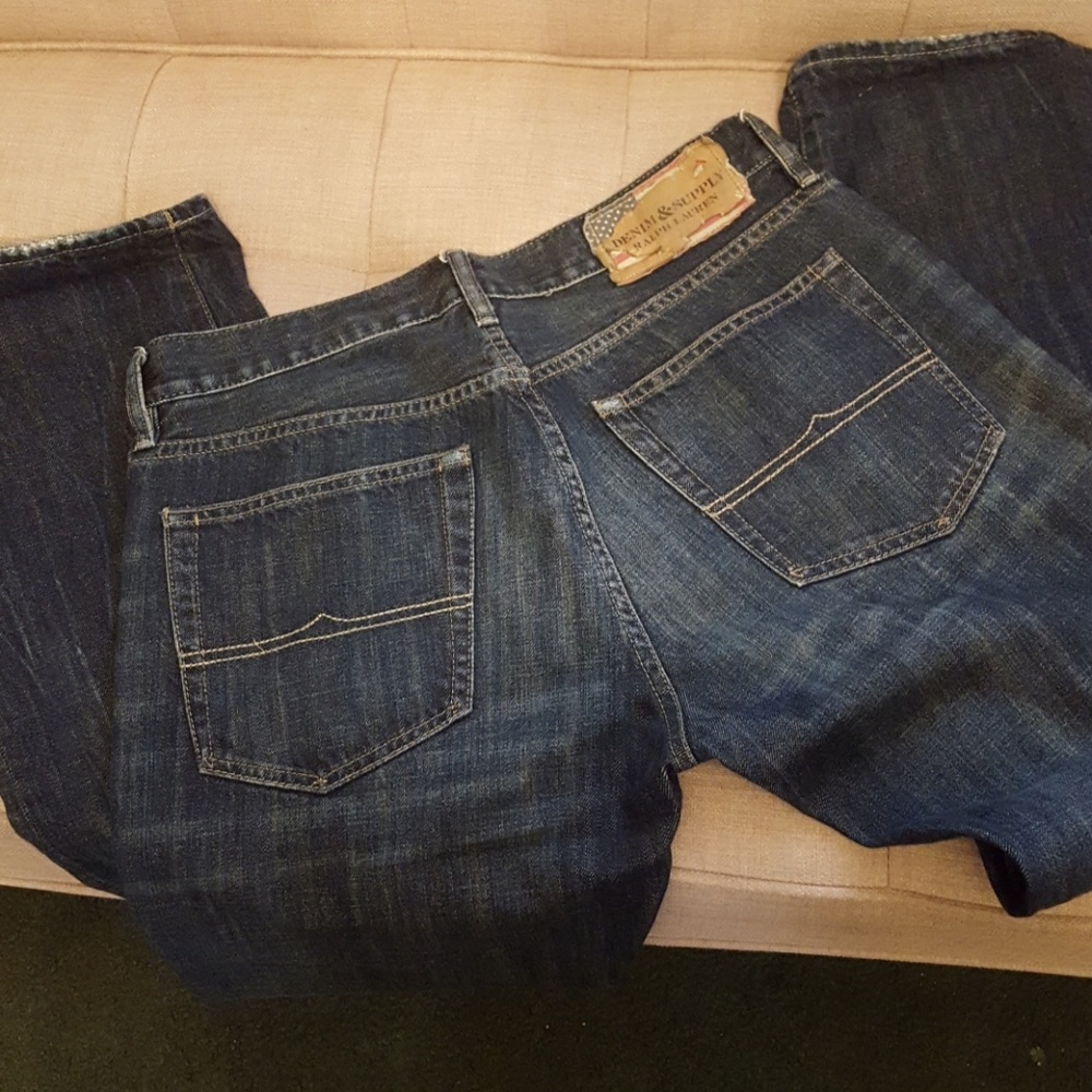 Ralph Lauren Denim jeans - Picture 7 of 8